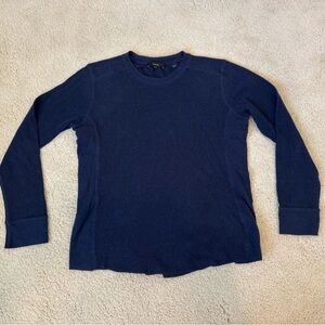 Men's Vince Navy Thermal
